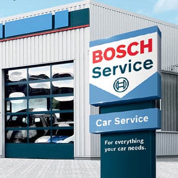 Bosch Car Services
