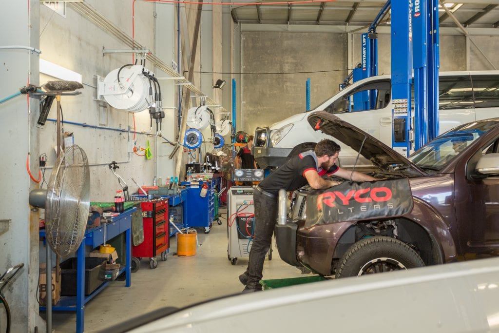 Better Auto Service–The Industry’s Best Parts