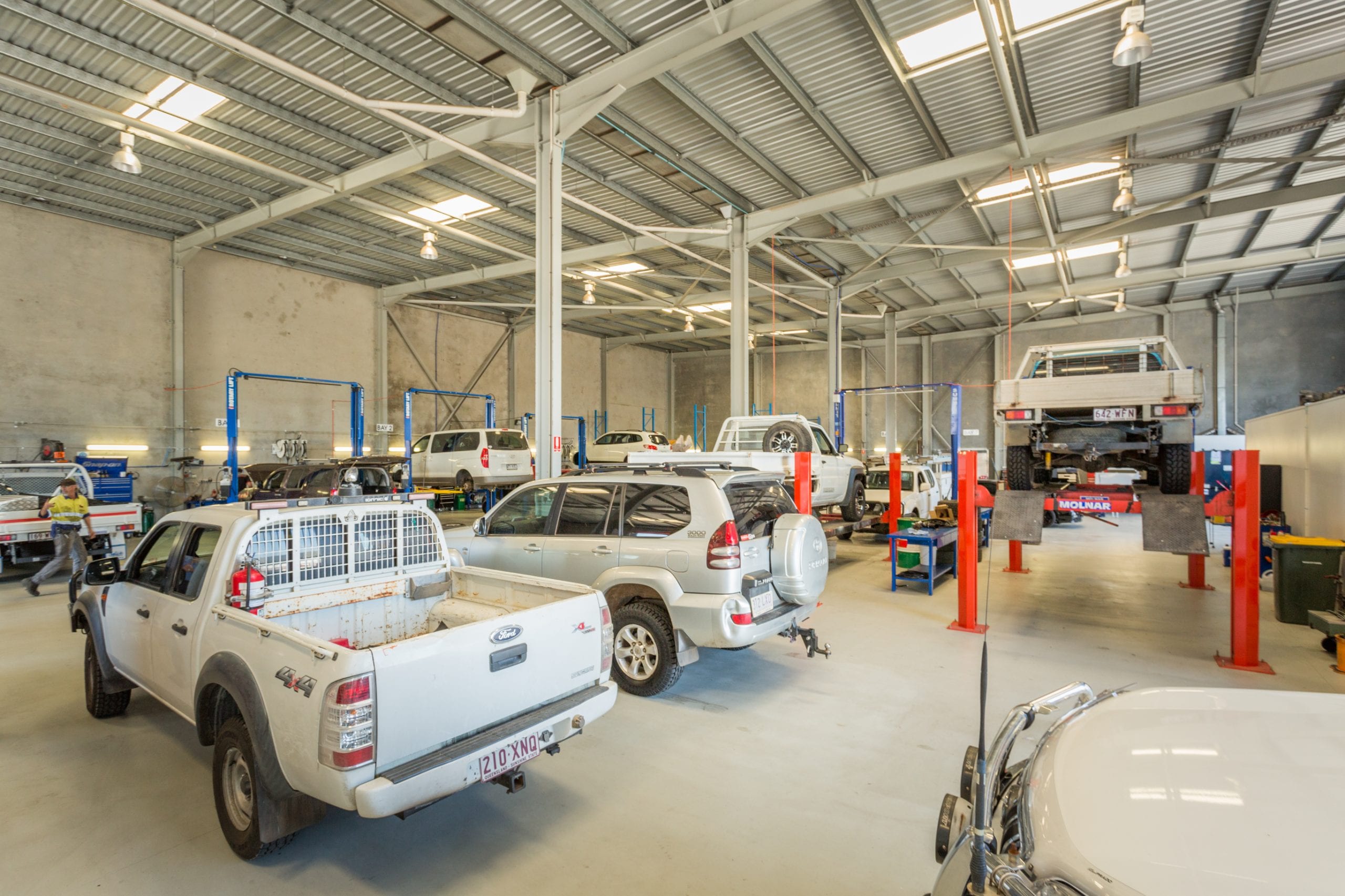 Auto Services at Viking Mechanical Viking Mechanical