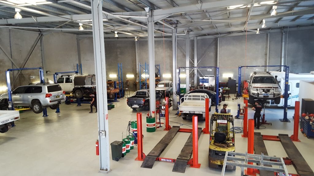 Auto Electrical Service at Viking Mechanical