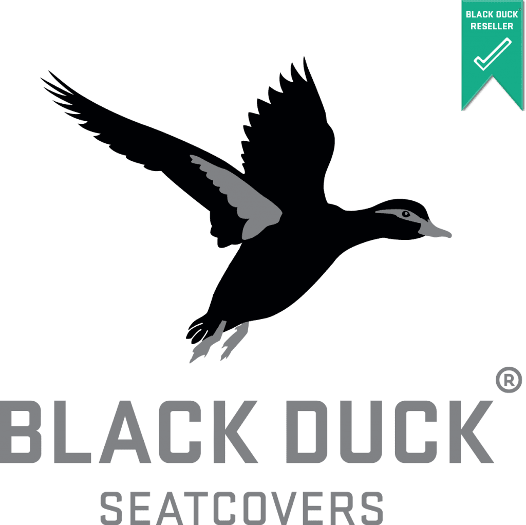 Black Duck Seatcovers