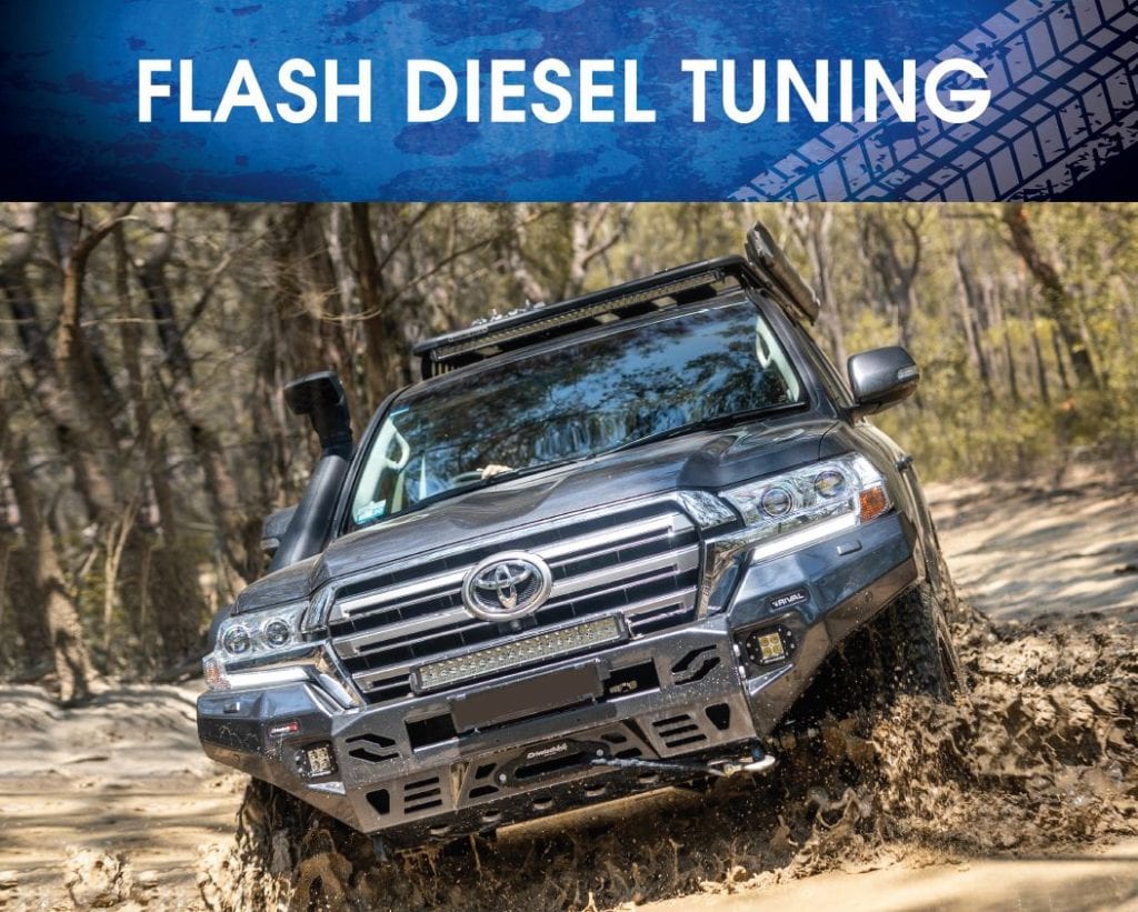 Flash Diesel - Optimised tuning solutions