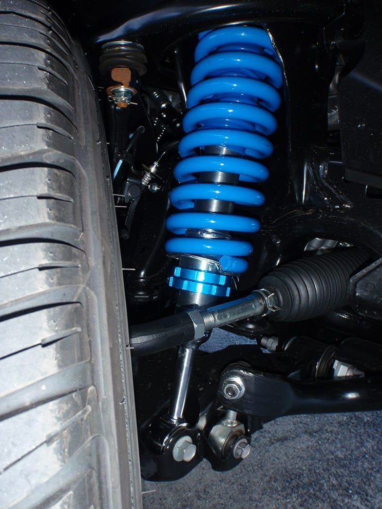 Lovells Suspension and towing solutions Viking Mechanical