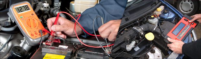 Auto Electrical Services