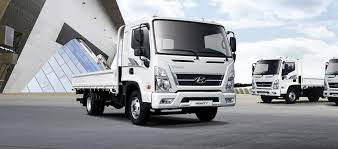 Hyundai Truck & Bus Servicing